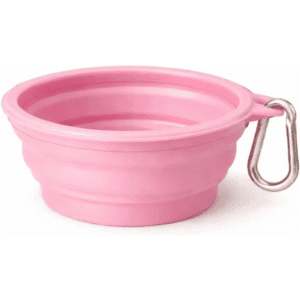 Comedouro Retrátil Portátil para Pets 400ml