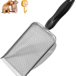 Pá Coletora de Fezes para Pets Gatos e Cães