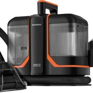 Extratora e Higienizadora Portátil Mondial