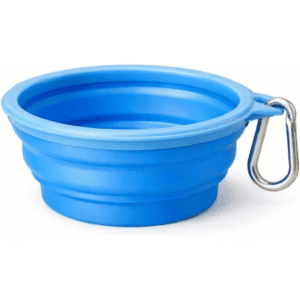 Comedouro Retrátil Portátil para Pets 400ml