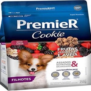 PremieR Cookie Porte Pequeno petisco nutritivo