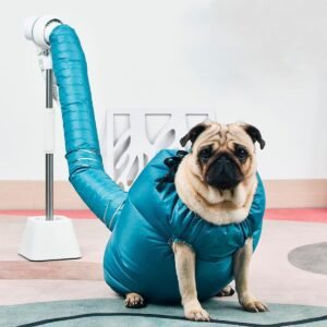 apa de Secagem Rápida para Cães